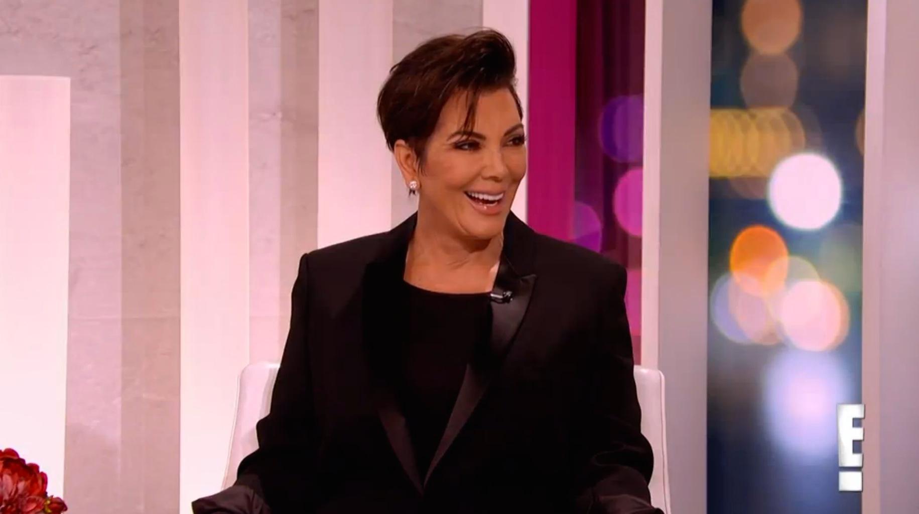 Kris jenner plastic surgery good work 03