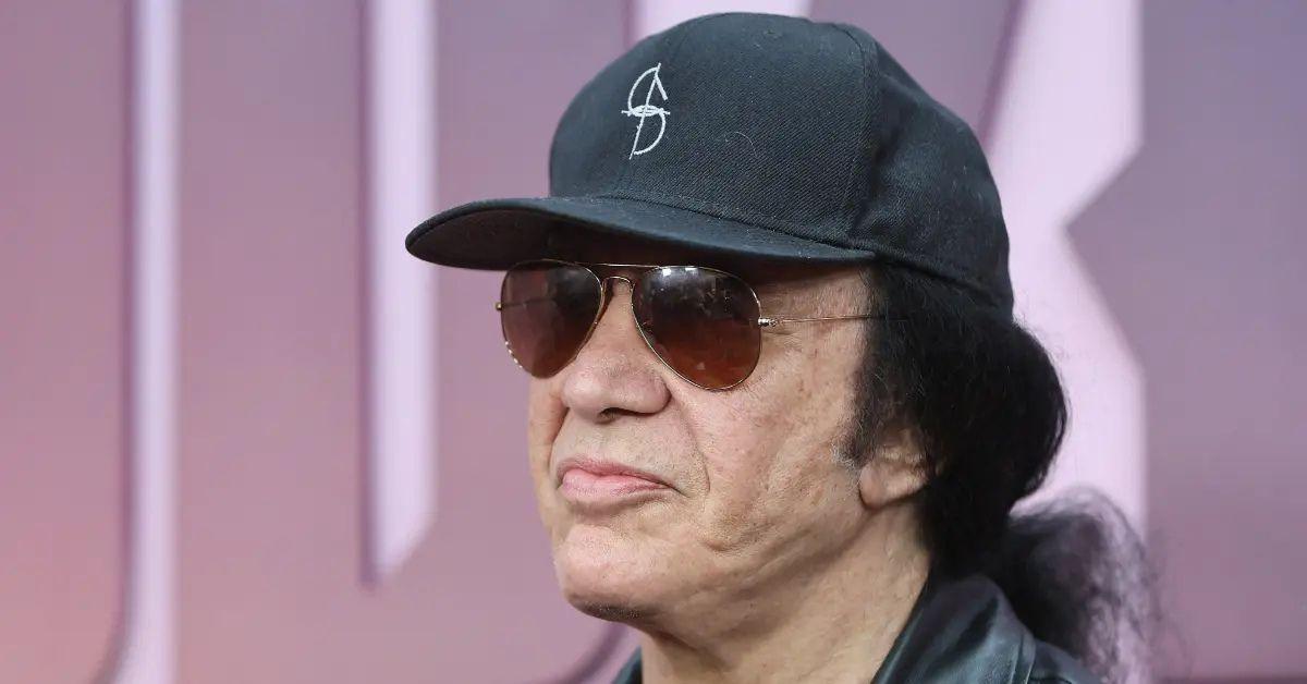 Photo of Gene Simmons is set to reunite with KISS next month in Las Vegas.