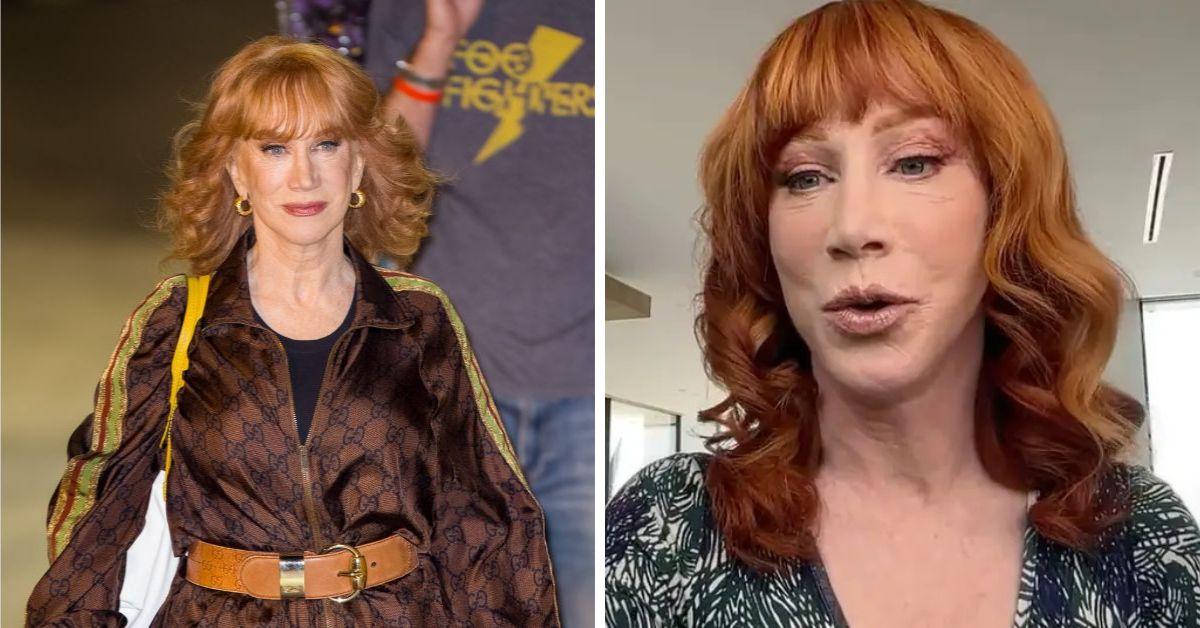 kathy griffin