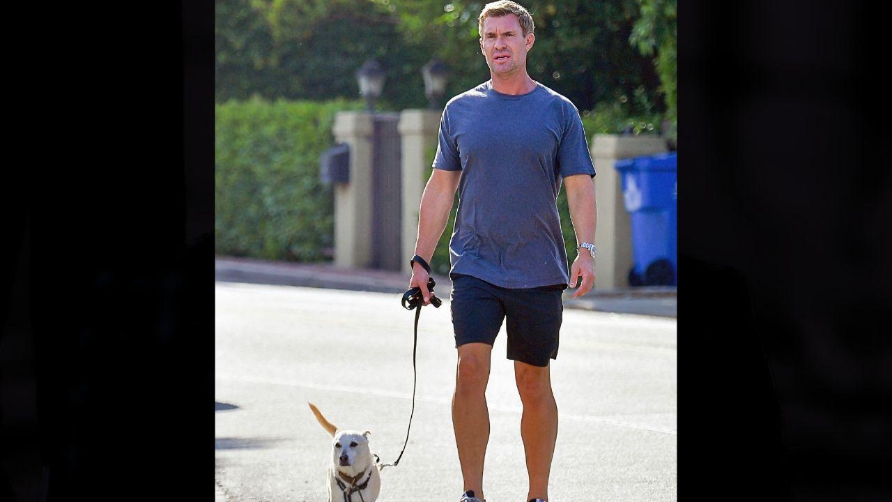 Image of Jeff Lewis.