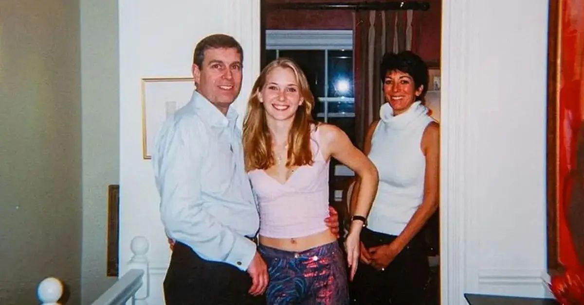 Photo of Virginia Giuffre made several accusations against Prince Andrew.