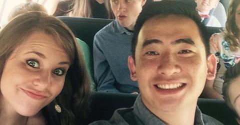 Jana duggar courting hero