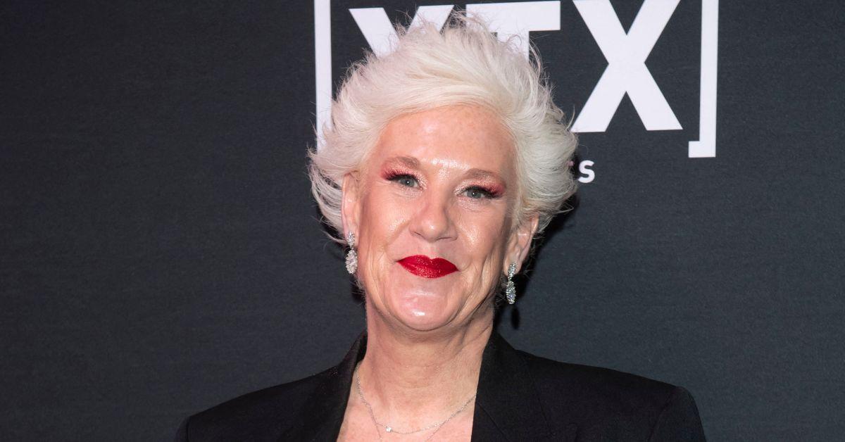 anne burrell