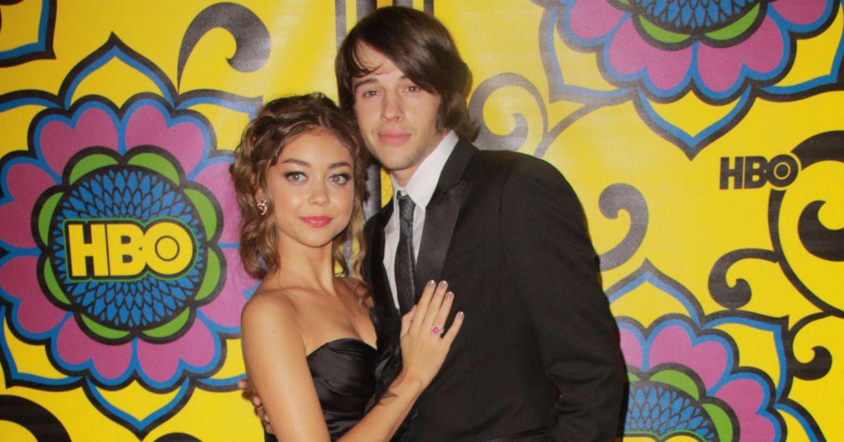 image of Matt prokop and Sarah hyland