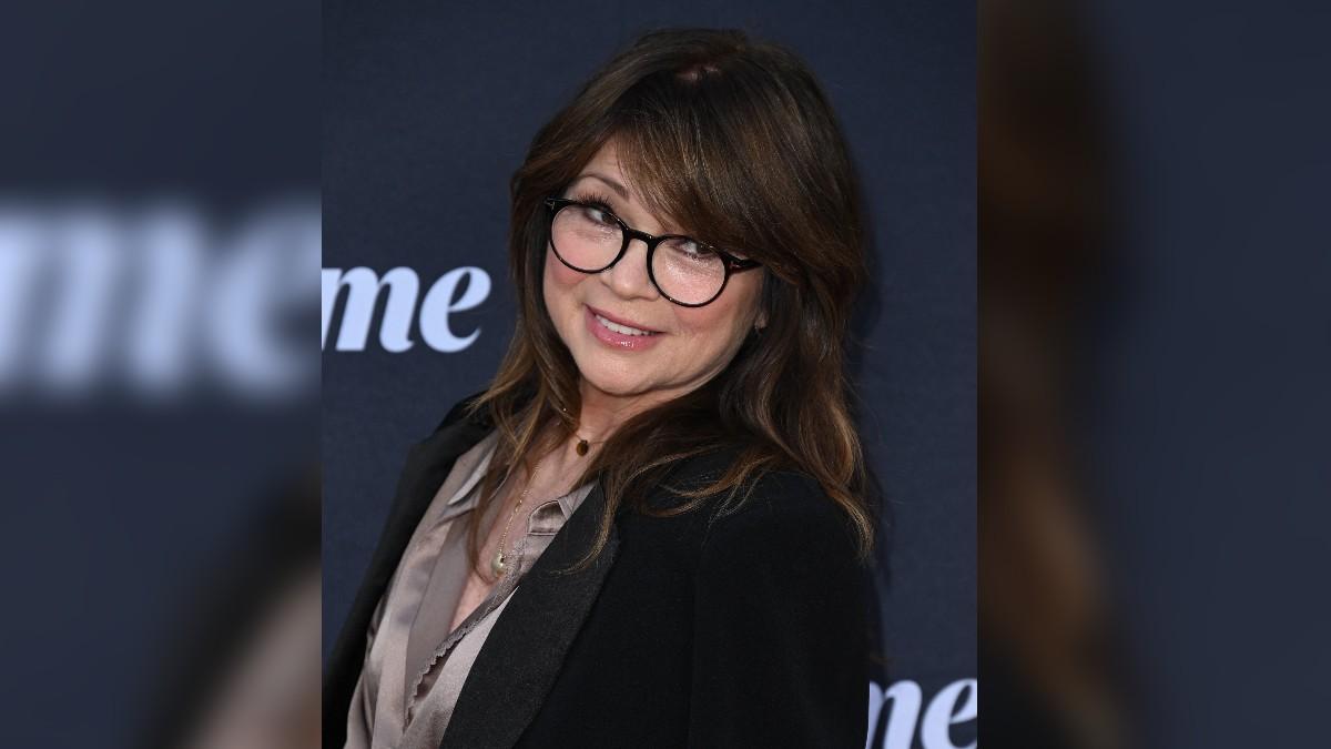 Photo of Valerie Bertinelli exuded confidence while on the film's red carpet. 