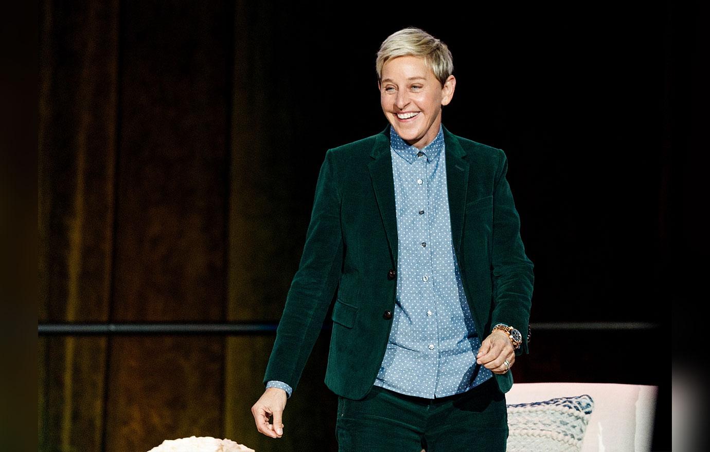 A Conversation With Ellen DeGeneres