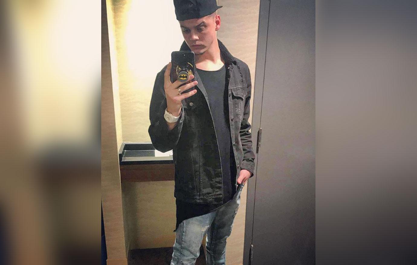 Teen mom og tyler baltierra nearly loses finger video 03