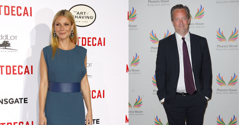 gwyneth paltrow mourns matthew perry