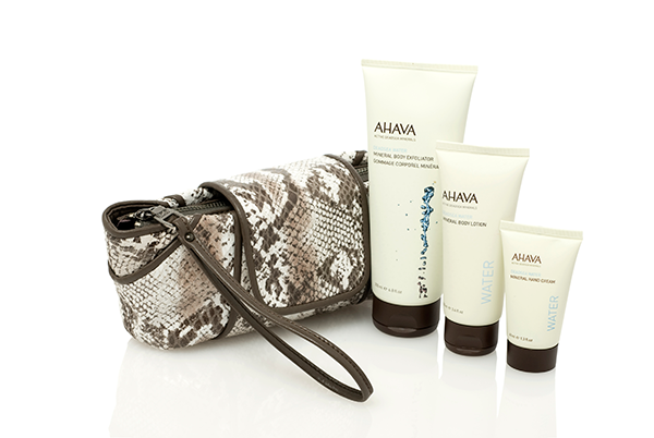 Kooba for AHAVA Gift Set