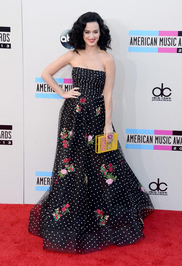 AMAs Katy Perry