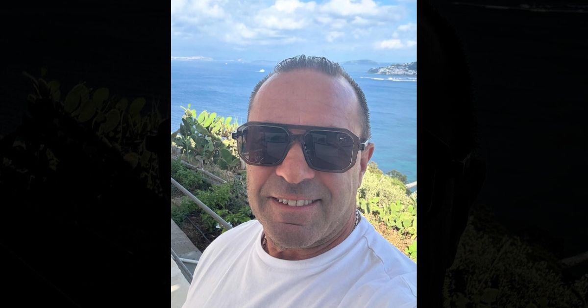 Photo of Joe Giudice