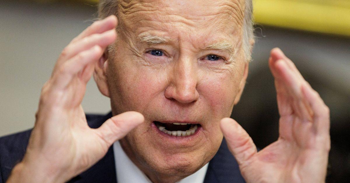 Photo of Joe Biden