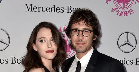Josh groban kat dennings