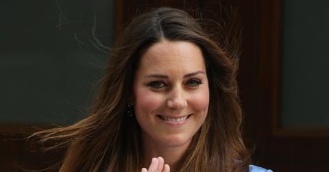 Kate Middleton Baby 1