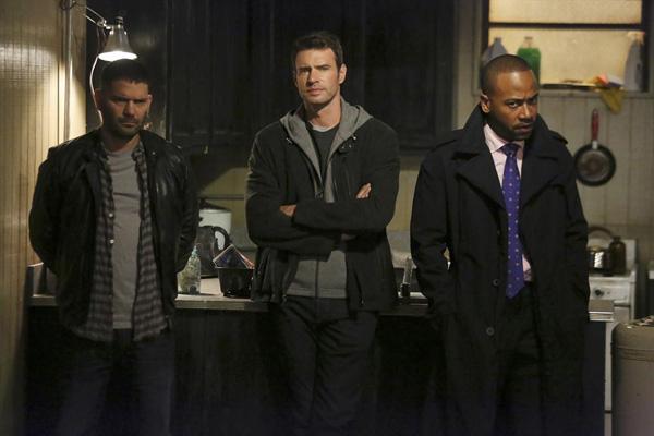 GUILLERMO DIAZ, SCOTT FOLEY, COLUMBUS SHORT