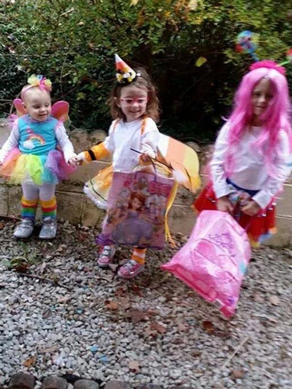 Leah calvert kids halloween costumes