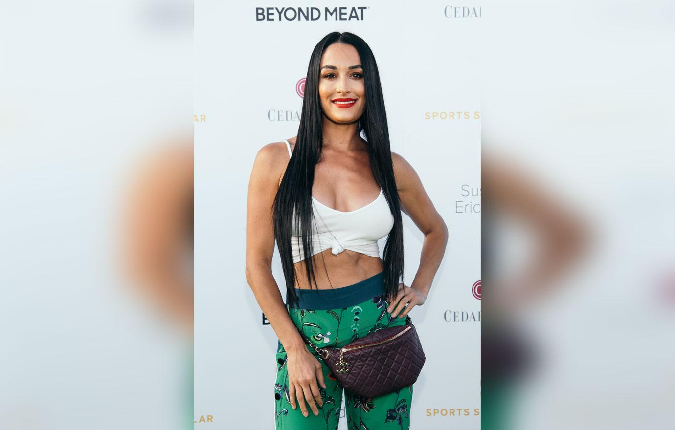 Nikki Bella Los Angeles September 10, 2019 – Star Style
