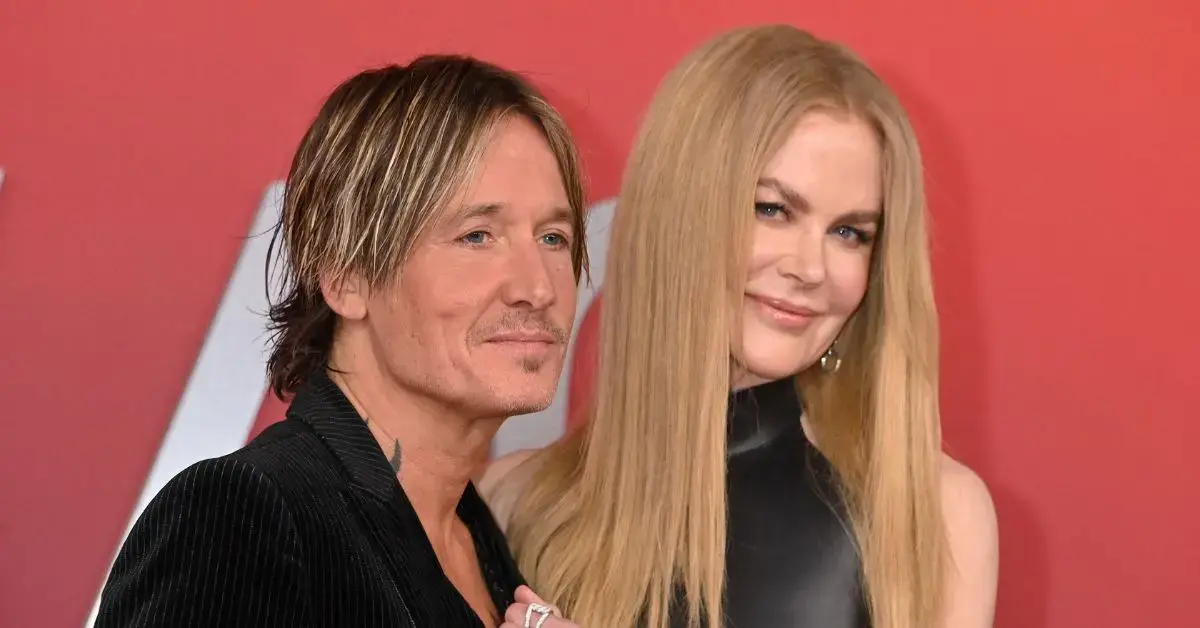 image of The duo previously lived together in Nashville. 