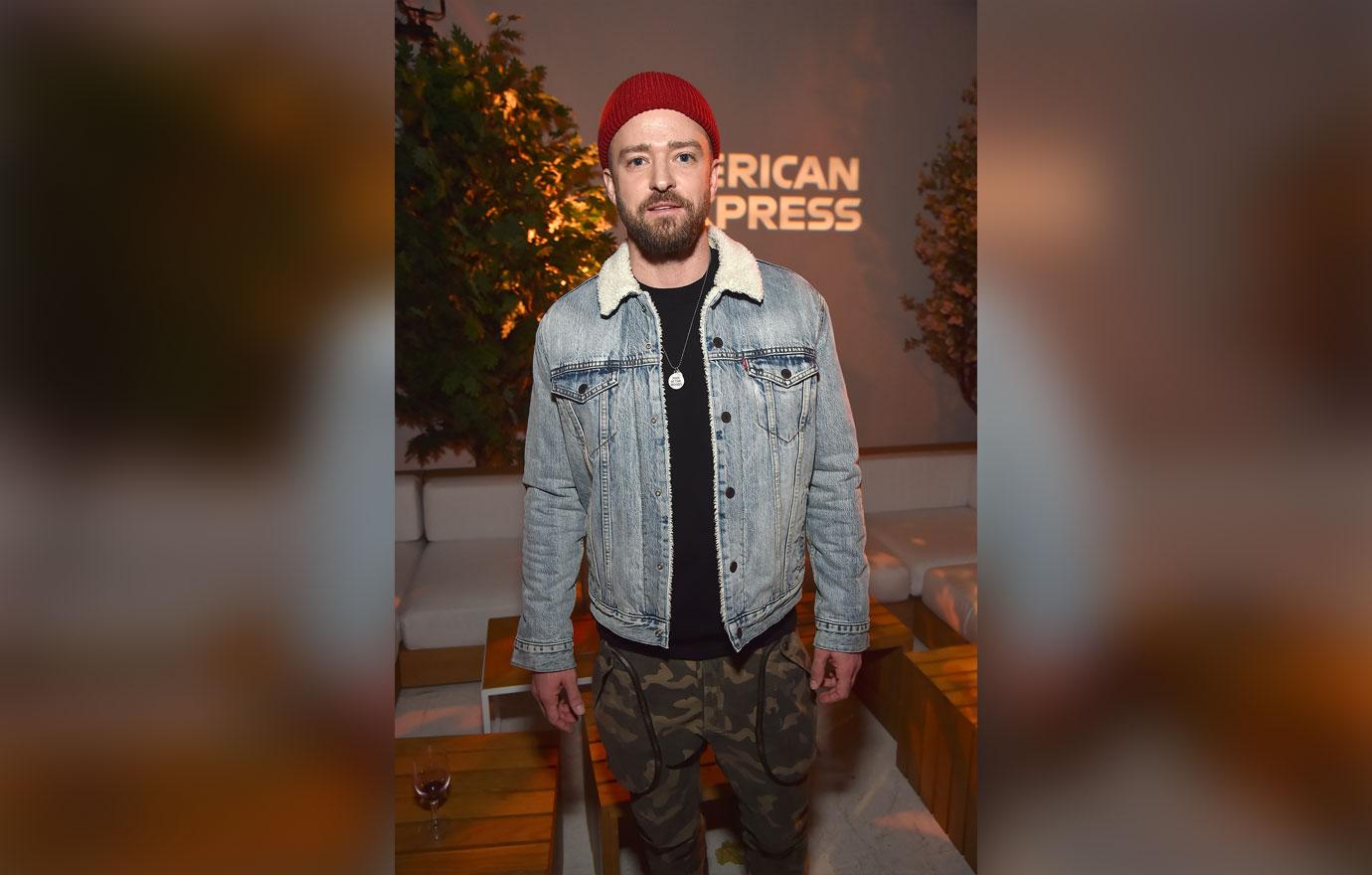 American Express x Justin Timberlake &#8220;Man Of The Woods&#8221; Listening Session at Clarkson Square