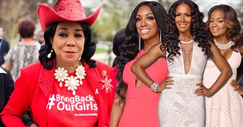 Porsha williams phaedra parks collaborating sheree whitfield