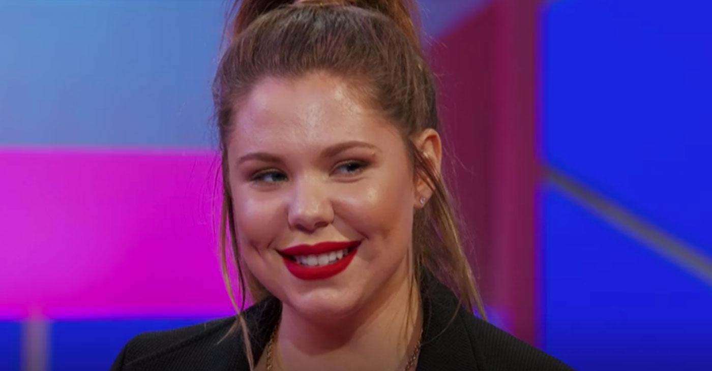 Kailyn Lowry Poses Naked For 27th Birthday — See The Sexy Photos 