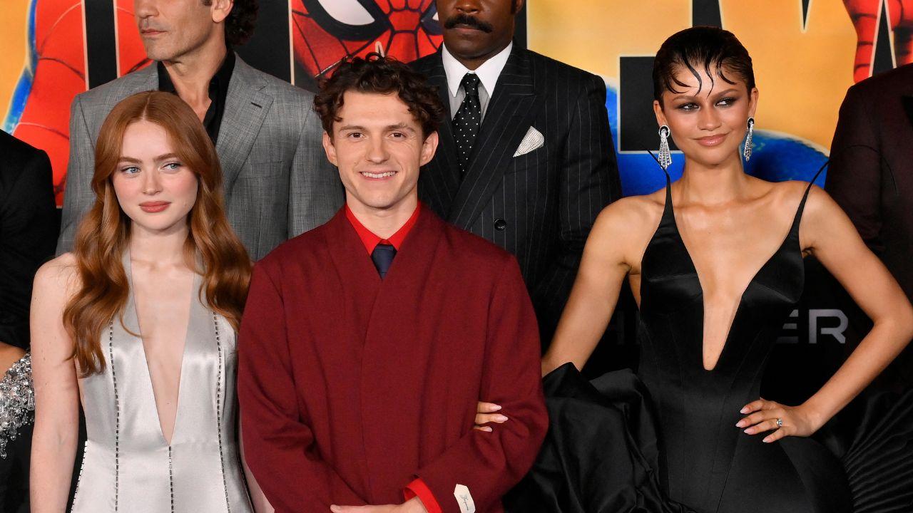 sadie sink spider man role revealed