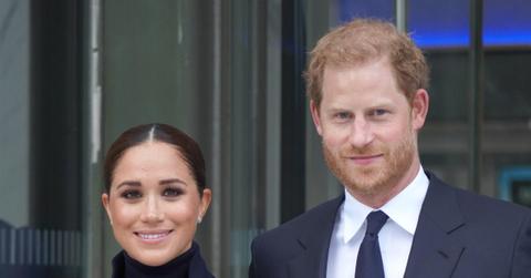prince harry meghan markle losing popularity