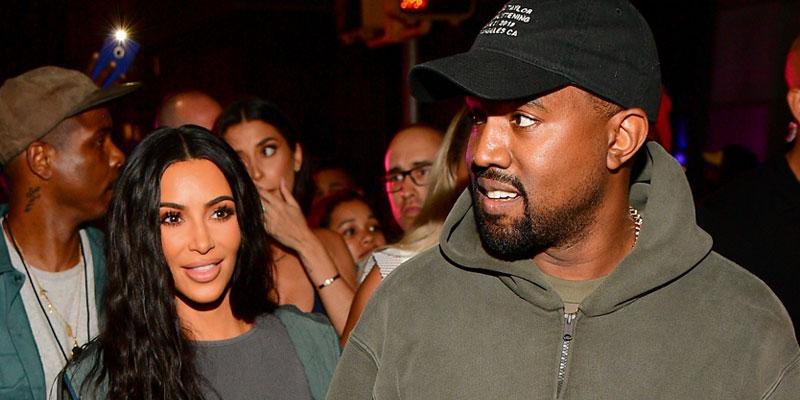 Kim Kardashian Says Having Three Kids Made Her ‘Neglect’ Kanye West