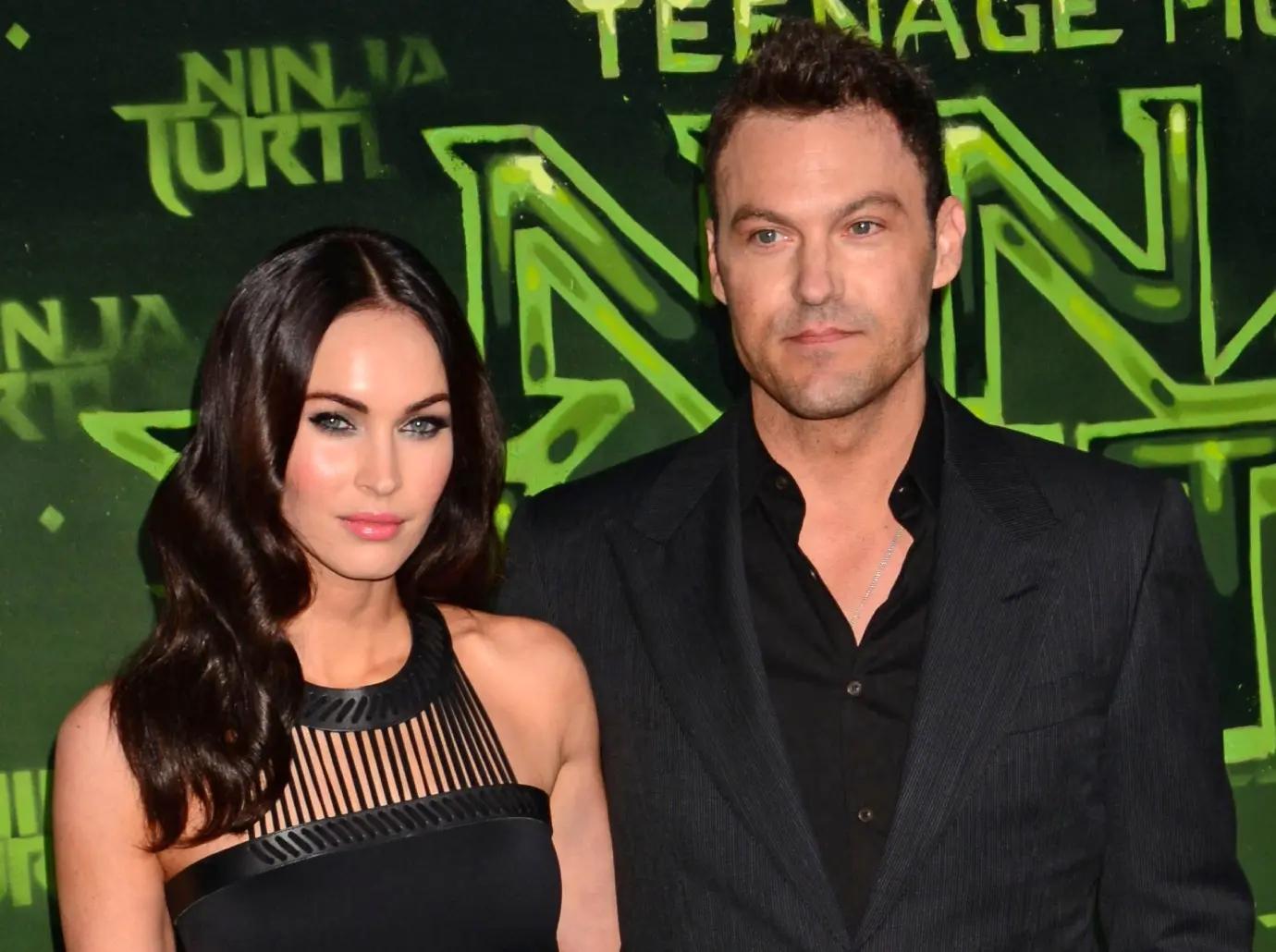 brian austin green everything annoyed megan fox end marriage chewing