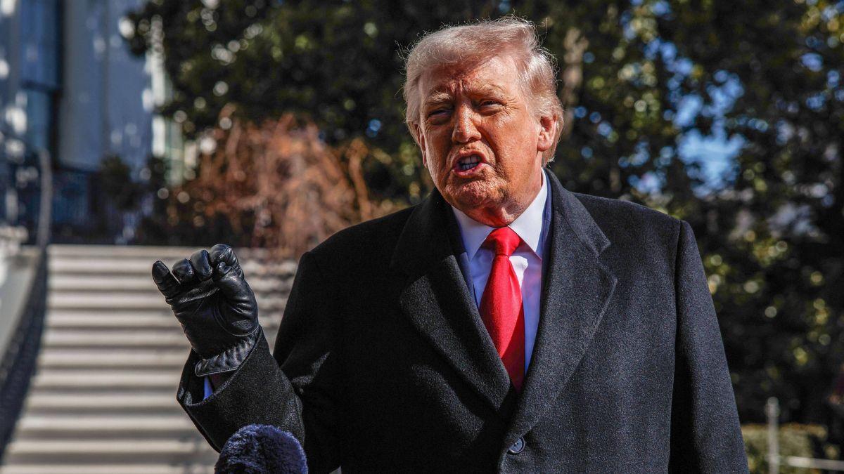 image of Donald trump 