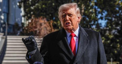 image of Donald trump