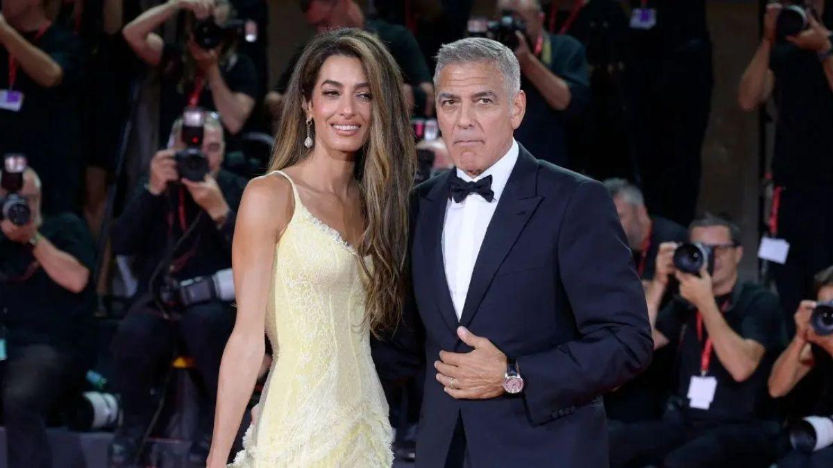 image of George clooney 