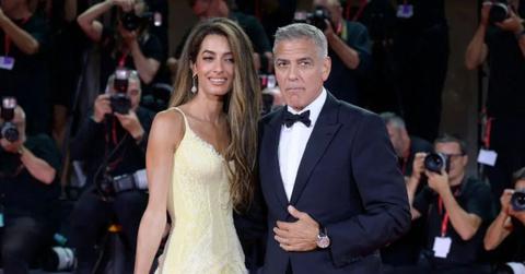 image of George clooney
