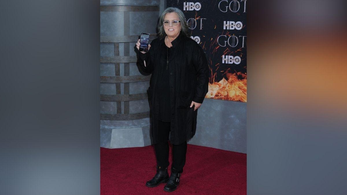 rosie odonnell weight loss facelift transformation before after photos