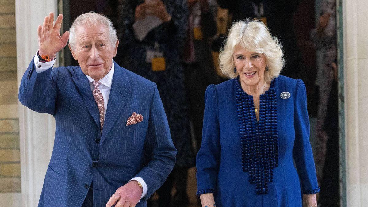 image of Charles and camilla 