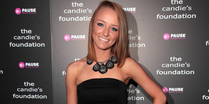 maci bookout pregnant taylor mckinney teen mom og