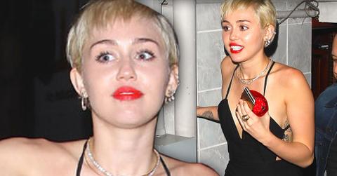 Miley cyrus laugh factory