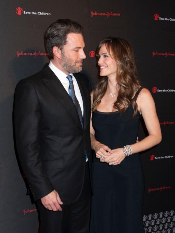 Ben affleck jennifer garner