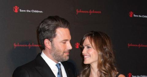 Ben affleck jennifer garner