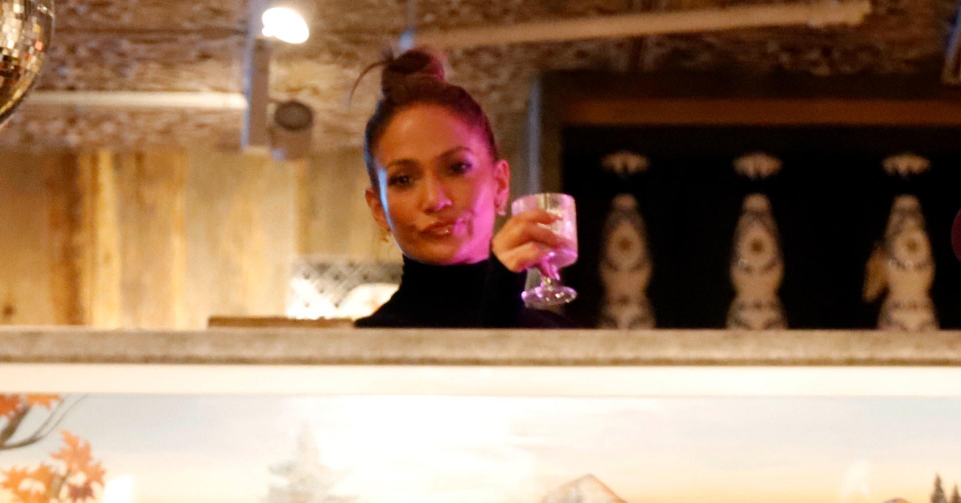 jennifer lopez parties aspen kevin costner ben affleck yellowstone