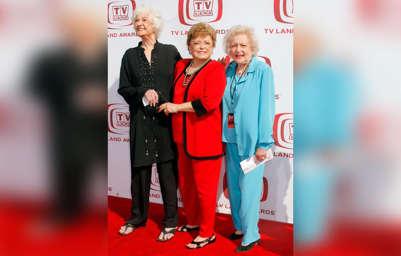 betty white dead at  how the golden girls changed tv ok special report ok