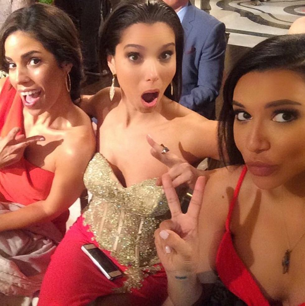 Naya rivera devious maids