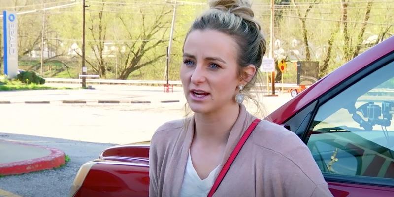 Leah messer twitter date night ideas tweet