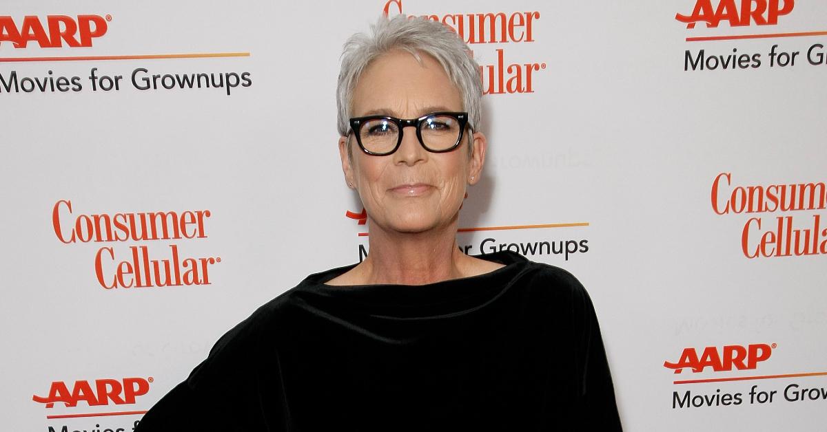 jamie lee curtis reveals child is transgender