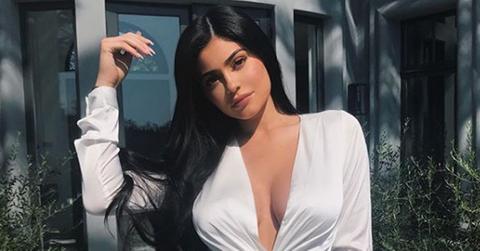 kylie jenner baby stormi medical masks pic pp