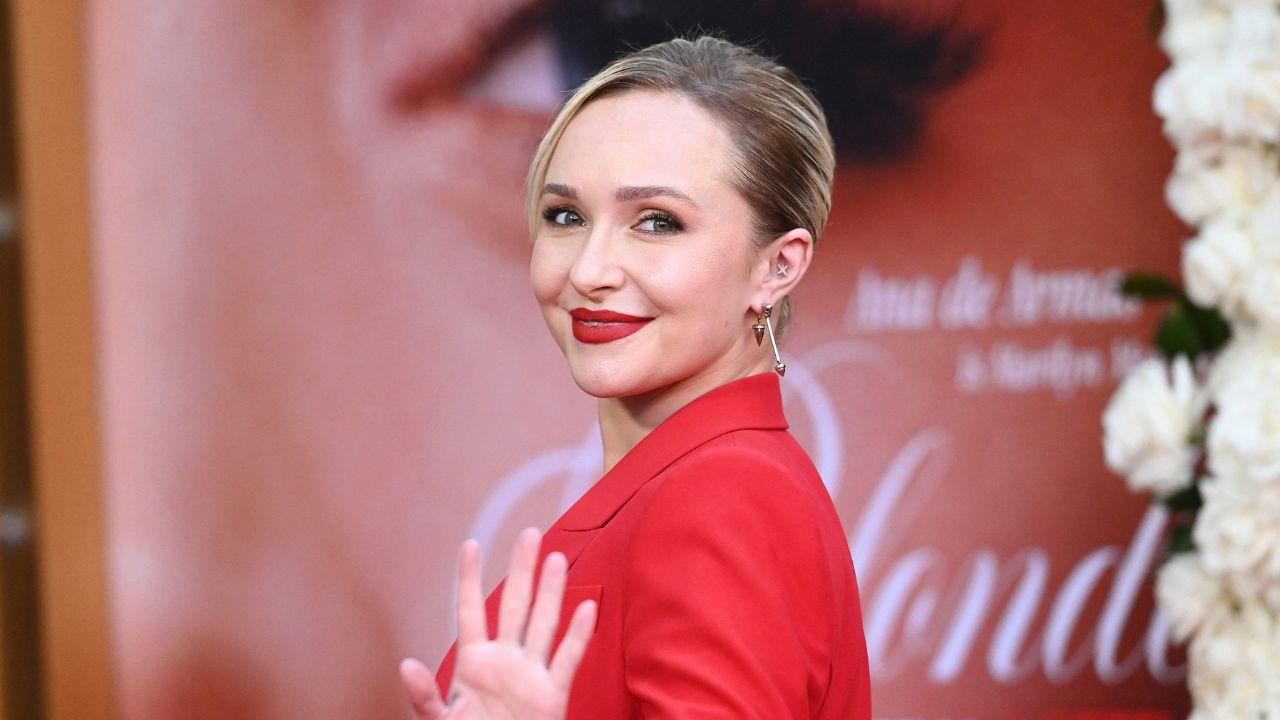 Image of Hayden Panettiere shared her own recovery journey after rehab.