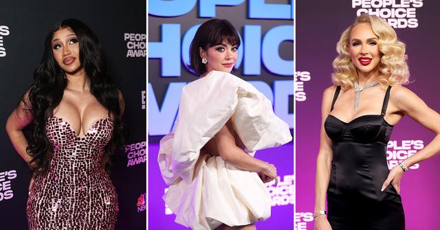 peoples choice awards get the look for less shop