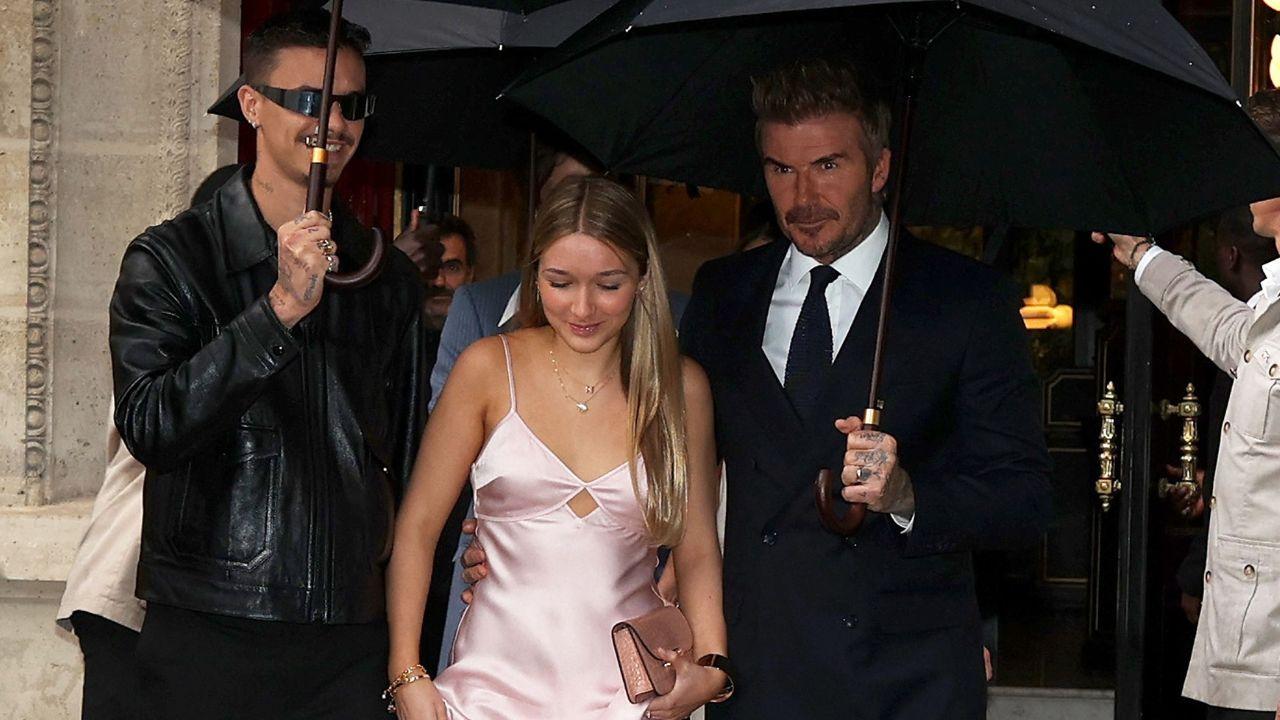 Image of Harper Beckham faced a major US trademark obstacle for Harlo.