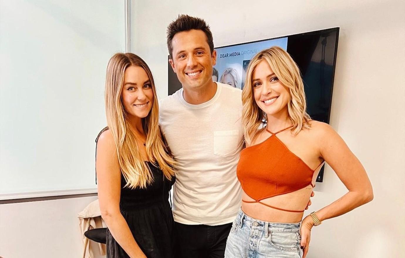 Lauren Conrad & Stephen Colletti Dated Before 'Laguna Beach