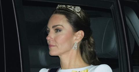 buckingham palace is radio silent about kate middleton health
